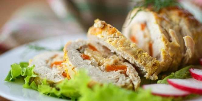 Resep dan Cara Membuat Rolade Ayam yang Enak dan Sederhana