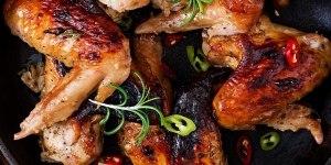 5 Resep Cara Membuat Ayam Bakar Bumbu Kecap, Madu, dan Rujak Enak Khas Padang 
