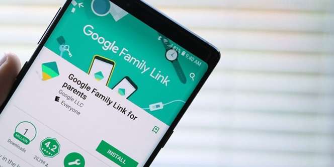 Family Link, Aplikasi Google untuk Pantau Kegiatan Anak di Gadget