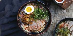 Resep Membuat Mie Ramen Ala Jepang di Rumah