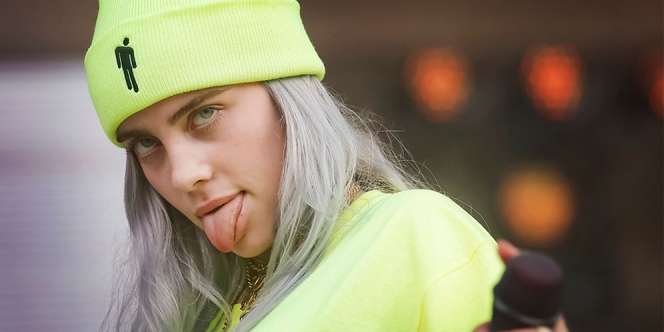 Akan Gelar Konser Jakarta, Inilah Fakta Seru Billie Eilish