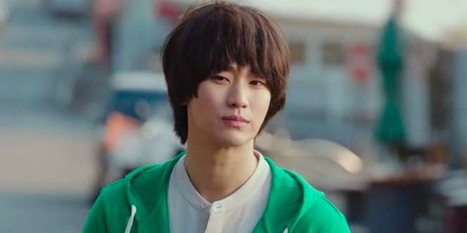 Jadi Cameo di 'Crash Landing On You', Kim Soo Hyun Tampil Menggemaskan