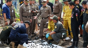 Pembunuhan Sadis Bangkok, 300 Tulang Manusia Ditemukan di Kolam