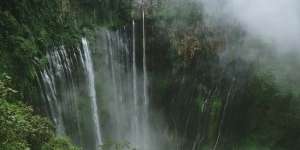 Ini Dia Air Terjun Tumpak Sewu, Niagara-nya Indonesia yang Ada di Lumajang