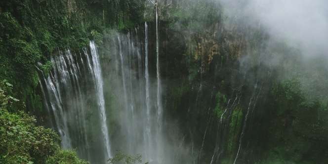 Ini Dia Air Terjun Tumpak Sewu, Niagara-nya Indonesia yang Ada di Lumajang