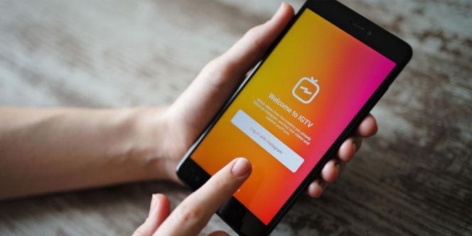 Instagram Hapus Tombol IGTV secara Resmi