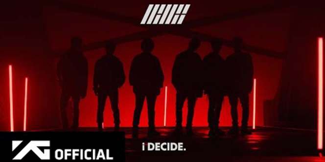 Umumkan Rencana Comeback, iKON Rilis Teaser 'i DECIDE'