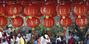 4 Kota Terbaik di China untuk Rayakan Tahun Baru Imlek 2020