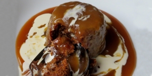 Resep Sticky Toffee Pudding, Dessert Favorit Kate Middleton