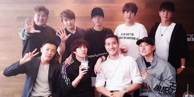 Super Junior Kejutkan Penggemar dengan Medley Lagu Baru di Album 'Timeless'