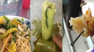 Kocak, Kumpulan Foto Beli Makanan Bonus Benda Aneh Ini Viral di Twitter!