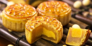 Resep dan Cara Membuat Kue Bulan Tradisional Khas Tionghoa