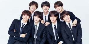 Boyband BTS Umumkan Jadwal Tur Dunia 'Map of the Soul' 2020