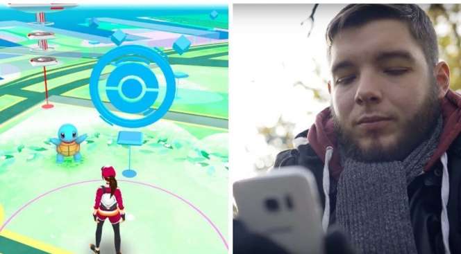 Pria Inggris Ini Turun 64 Kg Setelah Bermain PokemonGo!