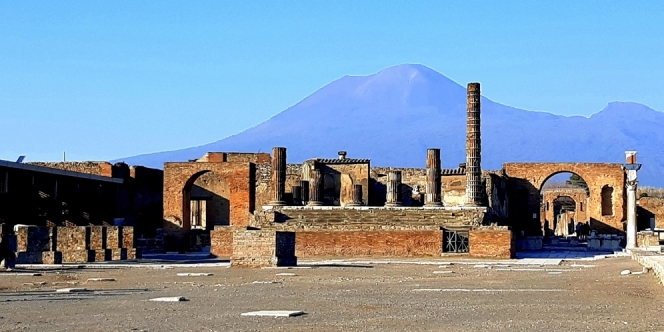 Pompei, Peradaban yang Hilang, Sejarah, dan Kisah Cinta di Dalamnya