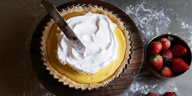 5 Resep Cara Membuat Whipped Cream Sendiri di Rumah dengan Mentega Putih, Susu hingga Cair dan Bubuk