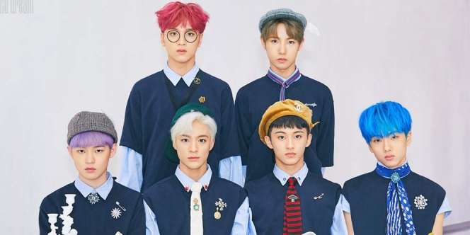 Bersiaplah, NCT Dream akan Gelar Konser di Jakarta