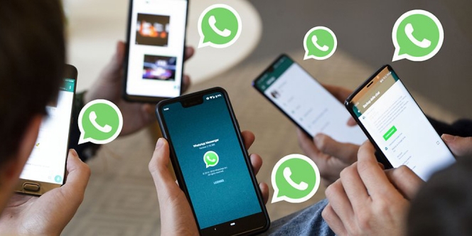 Whatsapp Luncurkan Fitur Dark Mode 