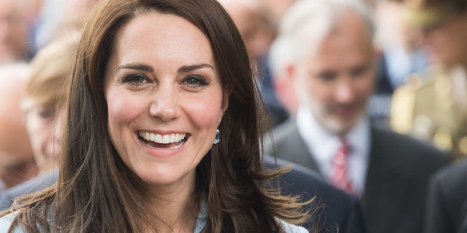 Kate Middleton Alami Rasa Sepi Seperti Ibu Baru Lainnya
