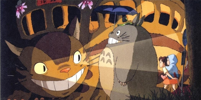 Berikut Daftar 21 Film Studio Ghibli yang Akan Segera Rilis di Netflix
