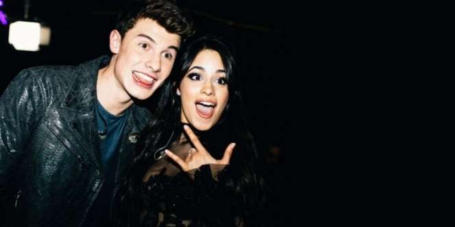 Camila Cabello dan Shawn Medes akan Telanjang ke Atas Panggung jika Menang Grammy Awards, Beneran?