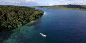 14 Destinasi Tempat Wisata Banten yang Murah termasuk juga Daerah Serang