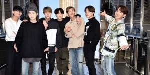 Fix, BTS Dipastikan Jadi Grup K-Pop Pertama yang Tampil di Grammy Awards 2020