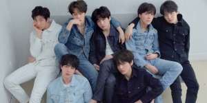 BTS Jadi Artis Korea Pertama yang Meraih Sertifikat Platinum Album di AS