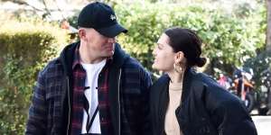 Sempat Kandas, Channing Tatum Balikan dengan Jessie J