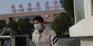 Menghadapi  Virus Corona, Cina Membangun Rumah Sakit Kapasitas 1.000 Kasur yang Akan Selesai Dalam 1