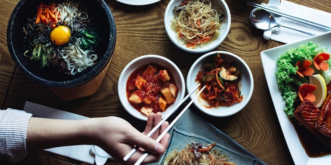 9 Masakan Korea yang Enak dan Bisa Kamu Buat di Rumah