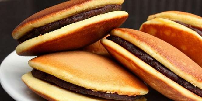 Resep dan Cara Membuat Dorayaki, Makanan Kesukaan Doraemon