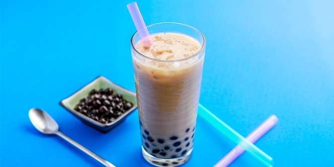 Coba-Coba Buat Boba Brown Sugar, Minuman Hits yang Enak dan Segar