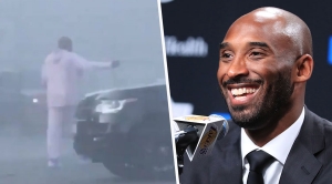 Momen Kebaikan Kobe Bryant dalam Menolong Korban Kecelakaan Bulan Lalu
