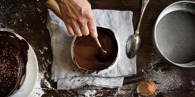 5 Resep Cara Membuat Coklat Olahan Pisang untuk Es dan Keripik hingga Puding Karakter Sederhana