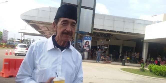 Aktor Gaek Johny Indo Telah Meninggal Dunia