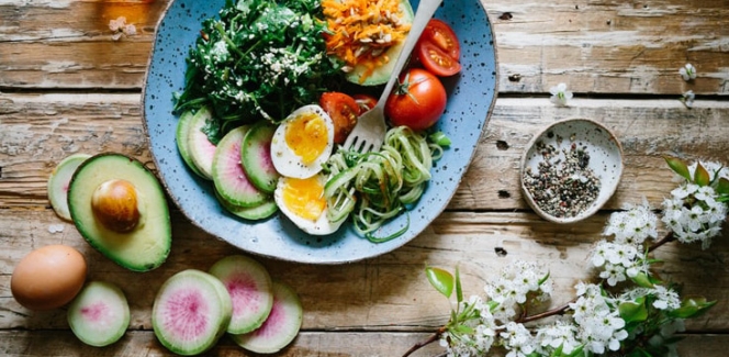 10 Makanan Lezat yang Ampuh Untuk Menurunkan Berat Badan Saat Diet