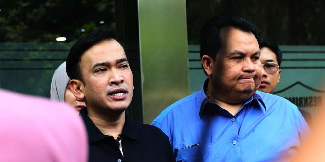 Hater Ancam Belah Perut Betrand Peto, Ruben Onsu: Tunggu di Kantor Polisi