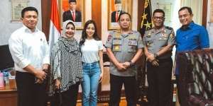 Diangkat Menjadi Duta Narkoba Indonesia, Nikita Willy Banjir Pujian