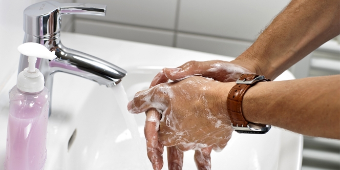 Tips Cuci Tangan yang Benar untuk Terhindar dari Penyebaran Virus Corona