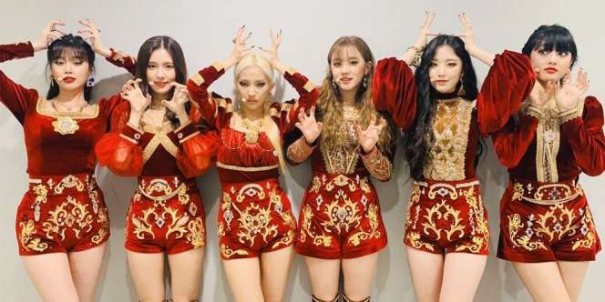 Siapkan Bulan Aprilmu Untuk Konser (G)I-DLE di Jakarta!