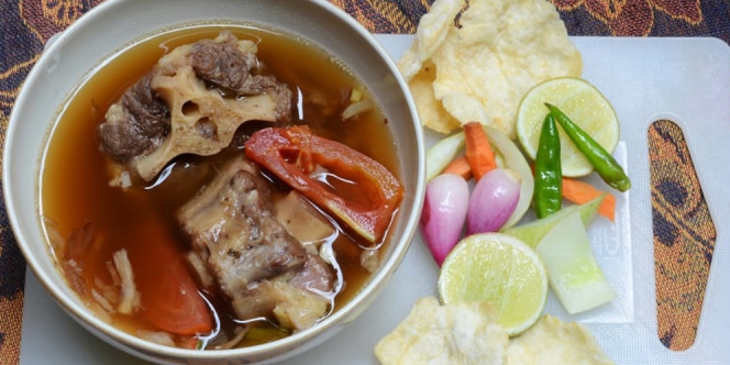12 Masakan Tradisional Indonesia yang Khas dan Bisa Kamu Buat di Rumah
