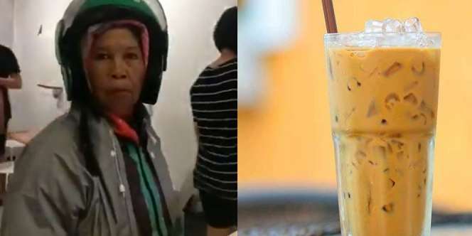 Driver Ojol Ini Dipukul dan Dikasari oleh Pelayan Kedai Kopi