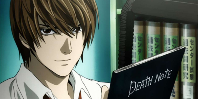 Usai Hiatus 12 Tahun, Komik Death Note akan Kembali dengan Cerita Baru