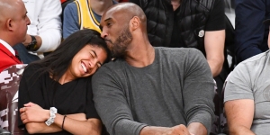 Rahasia Kobe Bryant Seimbangkan Peran Ayah dan Pelatih Basket bagi Putrinya