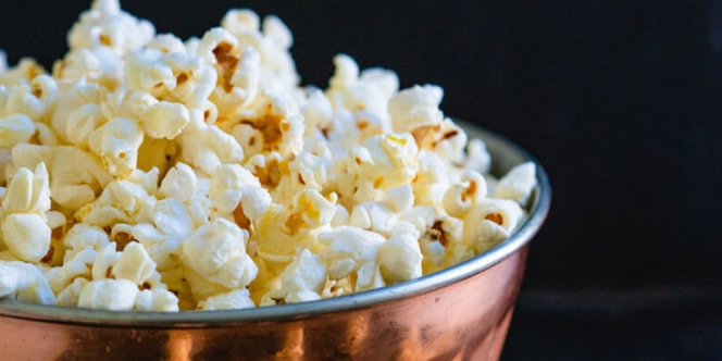 5 Resep Cara Membuat Popcorn Caramel Manis dan Asin Aneka Rasa ala Bioskop