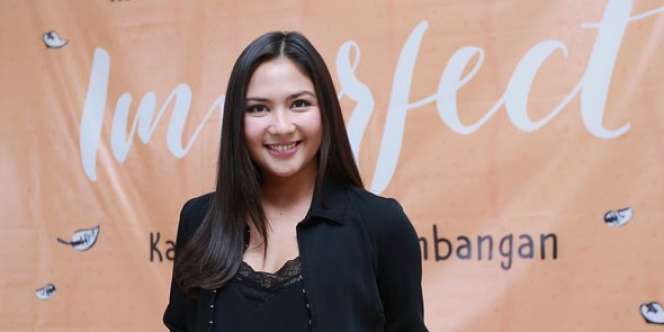 Berhasil Menaikkan Berat Badan Hampir 10 Kg untuk Film Imperfect, ini Rahasia Jessica Mila