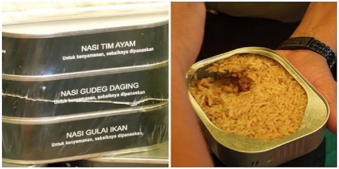 Ransum TNI, Makanan Tentara Indonesia untuk Nutrisi Mereka di Medan Perang, Gimana Rasanya?