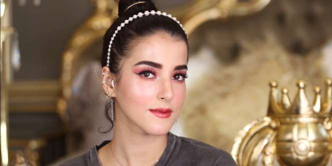 Tutorial Make Up Termurah di Dunia ala Tasya Farasya!