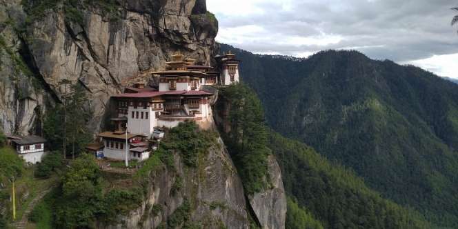 Paro Taktsang, Sarang Macan yang Dijadikan Tempat Ibadah